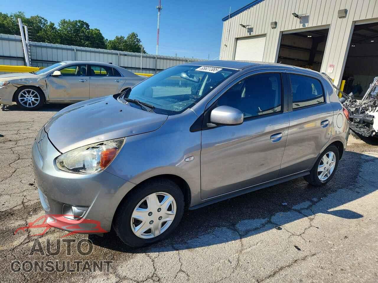 MITSUBISHI MIRAGE 2015 - ML32A3HJ9FH035265
