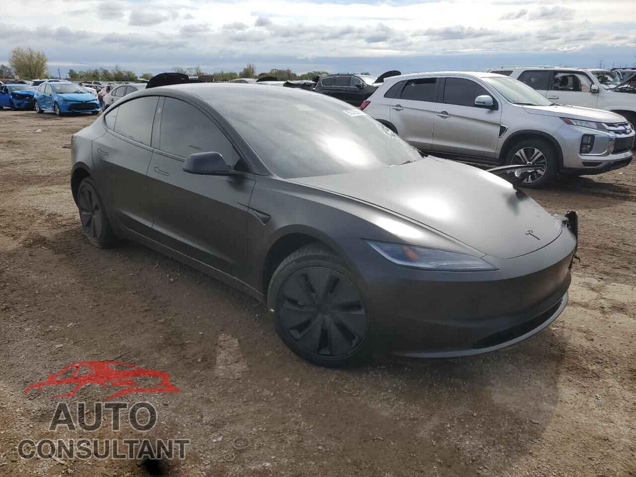 TESLA MODEL 3 2025 - 5YJ3E1EA8SF973430