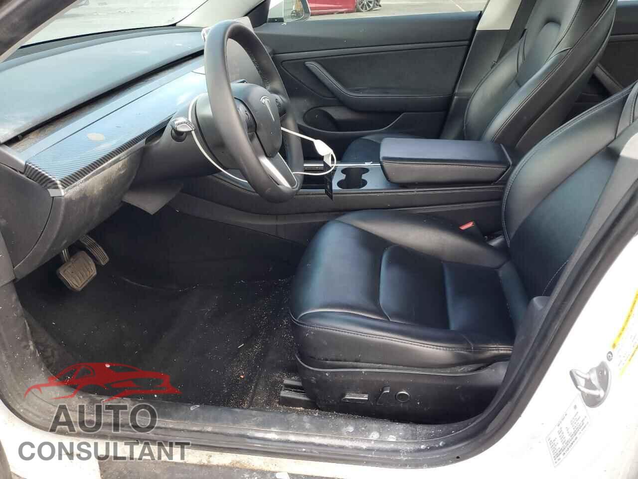 TESLA MODEL 3 2021 - 5YJ3E1EA2MF941480