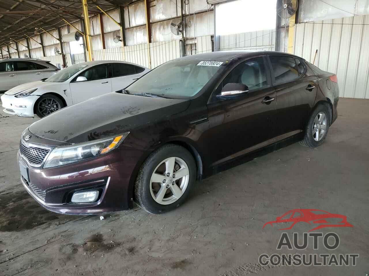 KIA OPTIMA 2015 - 5XXGM4A78FG481130