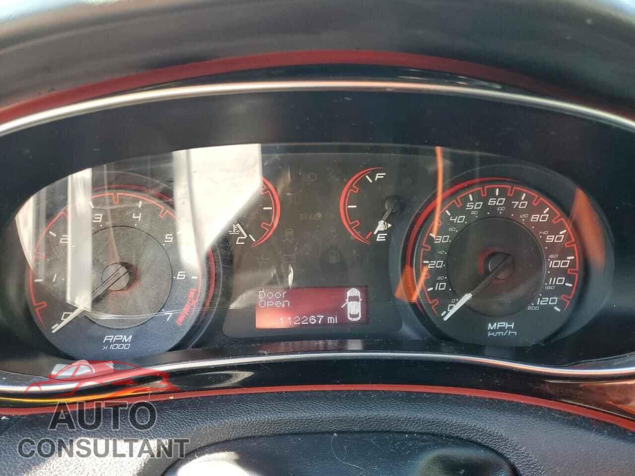 DODGE DART 2014 - 1C3CDFBB7ED826917