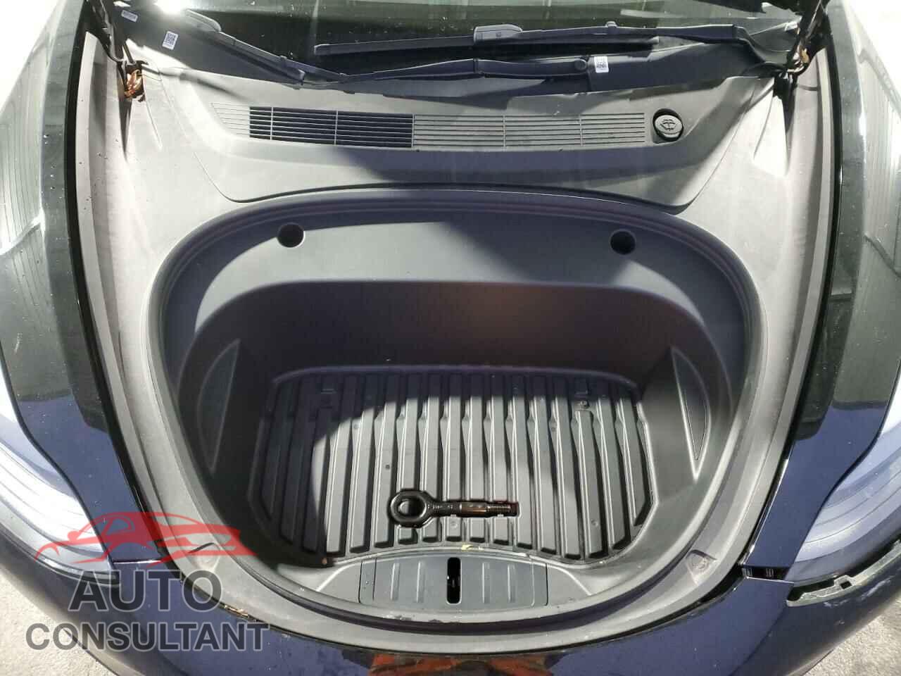 TESLA MODEL 3 2022 - 5YJ3E1EA6NF288394