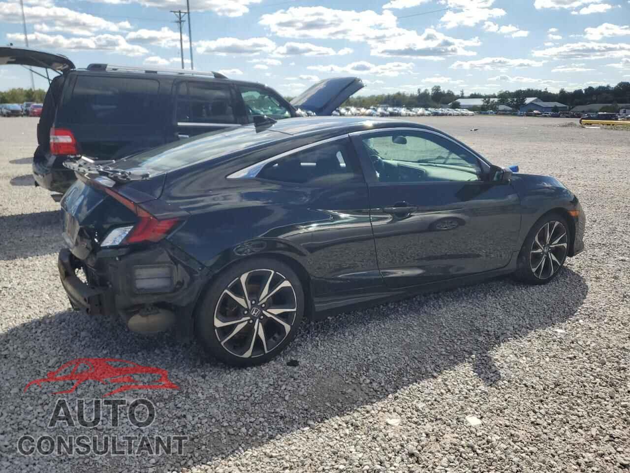 HONDA CIVIC 2018 - 2HGFC3A59JH755644
