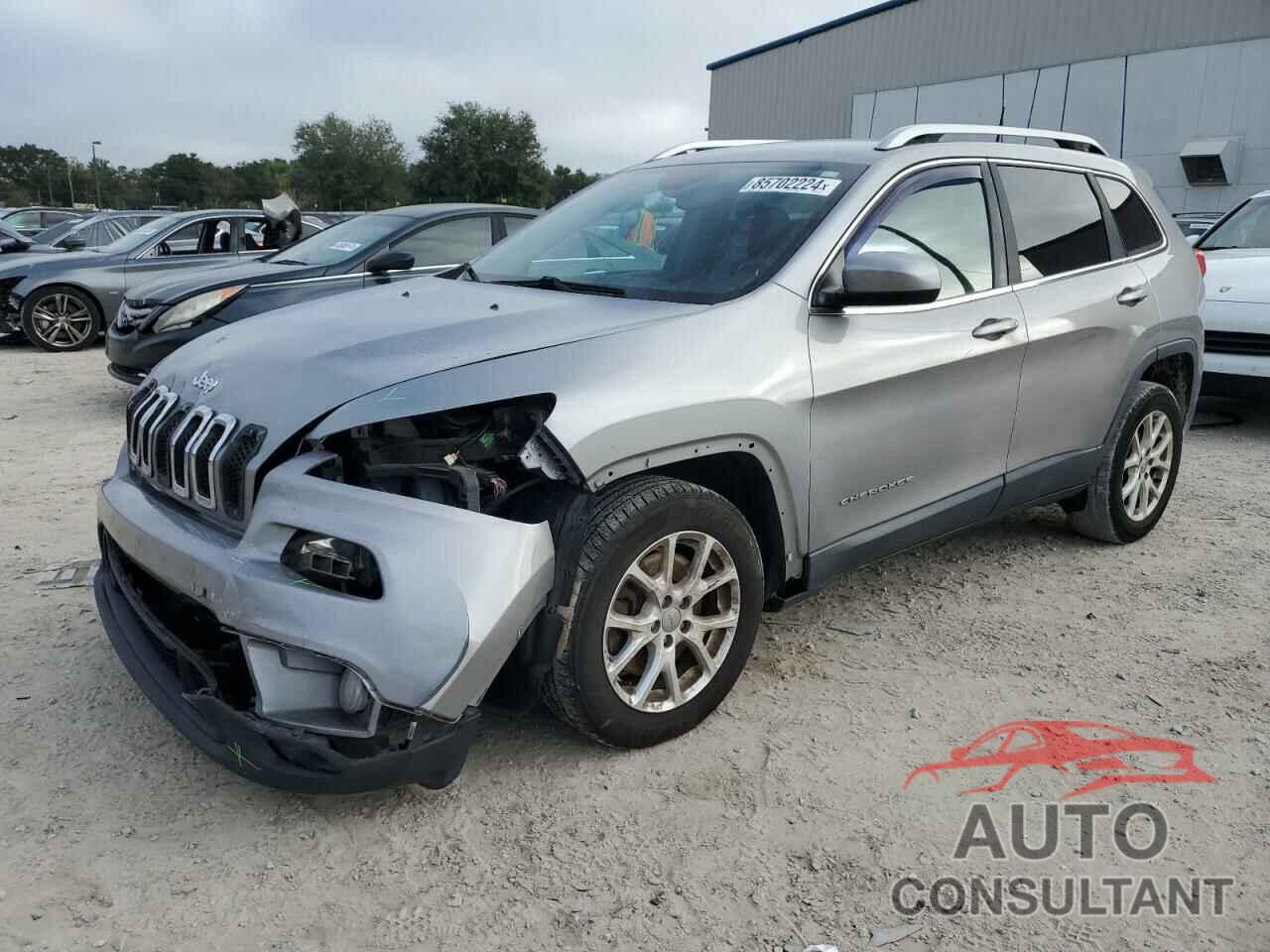 JEEP GRAND CHER 2016 - 1C4PJLCB7GW184760