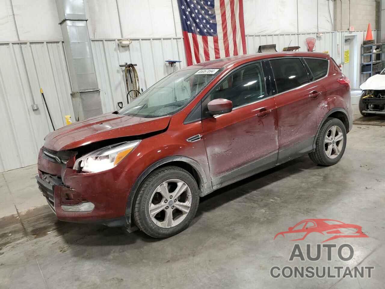 FORD ESCAPE 2014 - 1FMCU9G93EUC35305