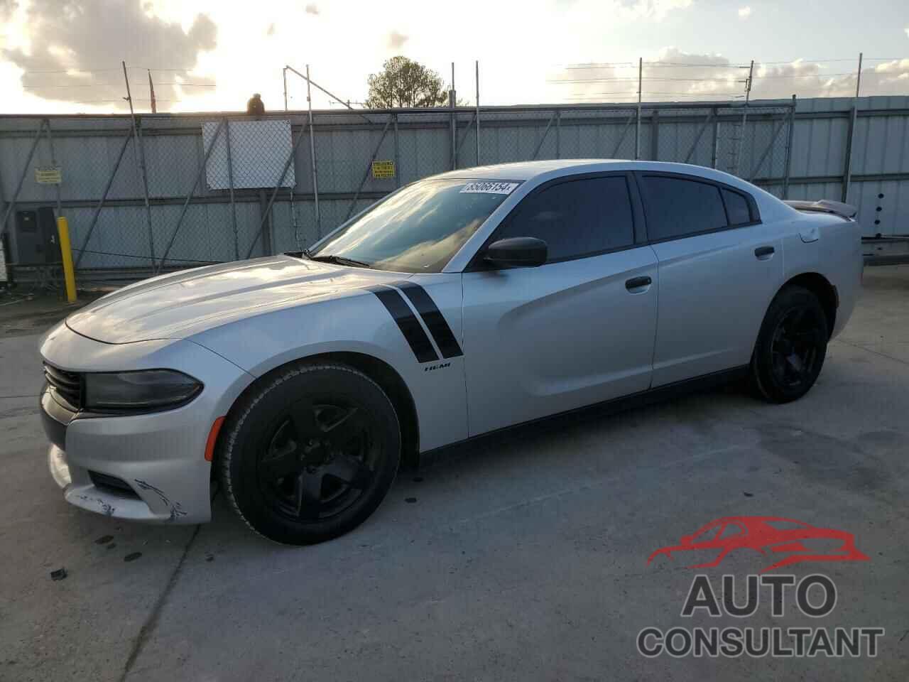 DODGE CHARGER 2016 - 2C3CDXAT3GH150889
