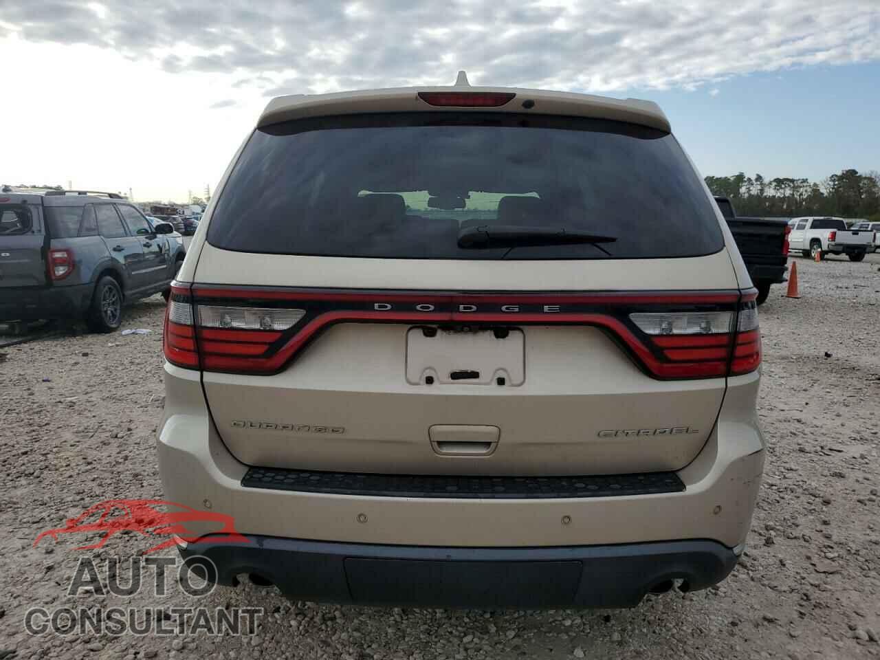 DODGE DURANGO 2015 - 1C4RDHEGXFC176464