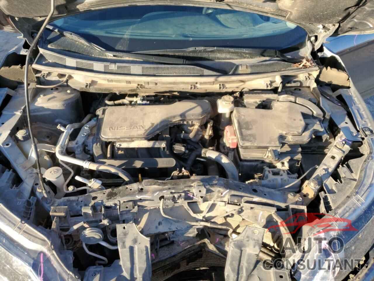NISSAN ROGUE 2020 - JN1BJ1CV8LW545192