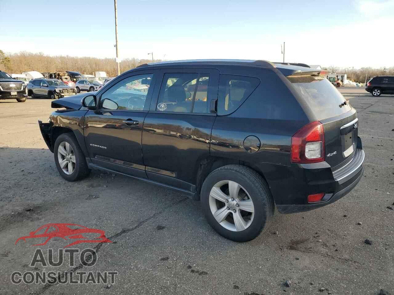 JEEP COMPASS 2015 - 1C4NJDEB3FD366489