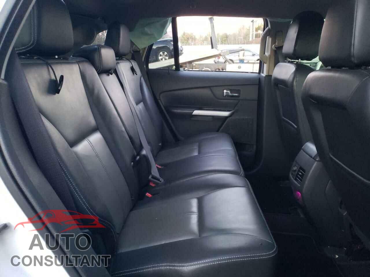 FORD EDGE 2014 - 2FMDK4AK2EBA22585