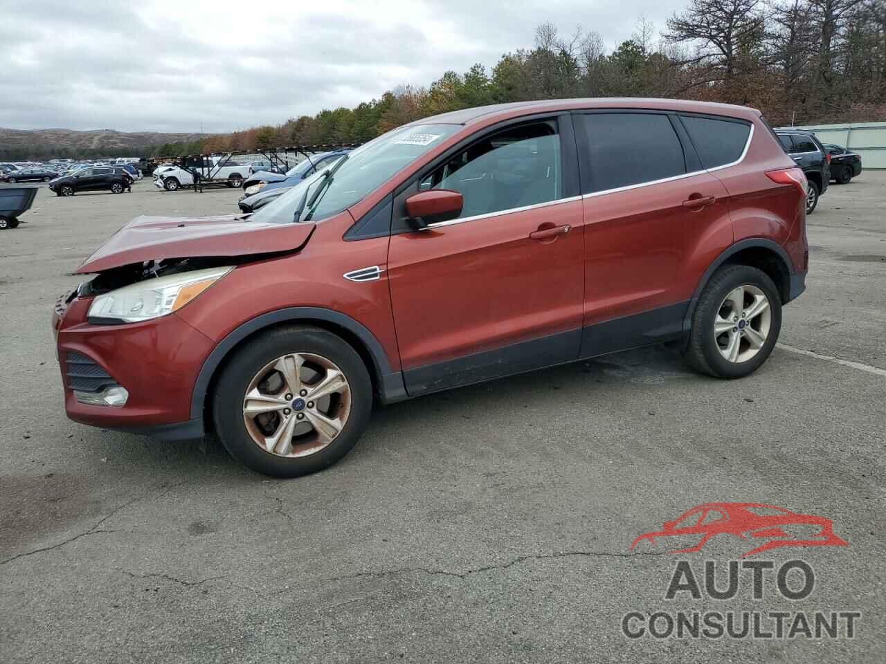 FORD ESCAPE 2014 - 1FMCU9GX1EUD48152