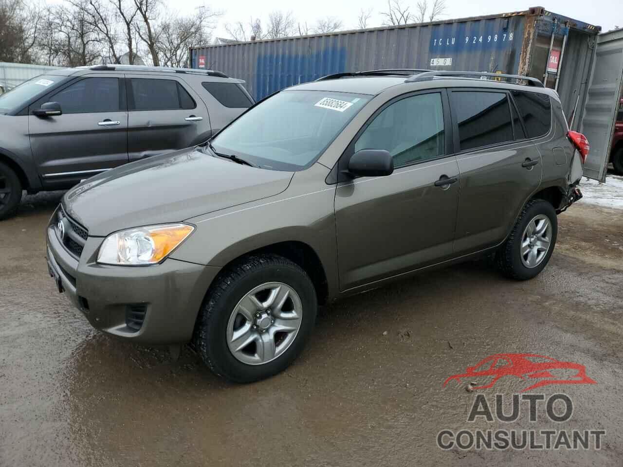 TOYOTA RAV4 2010 - 2T3BF4DV0AW031797