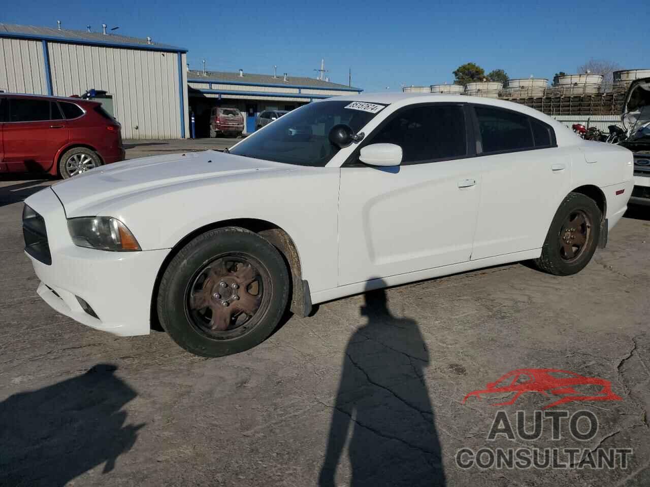 DODGE CHARGER 2011 - 2B3CL1CG5BH545727