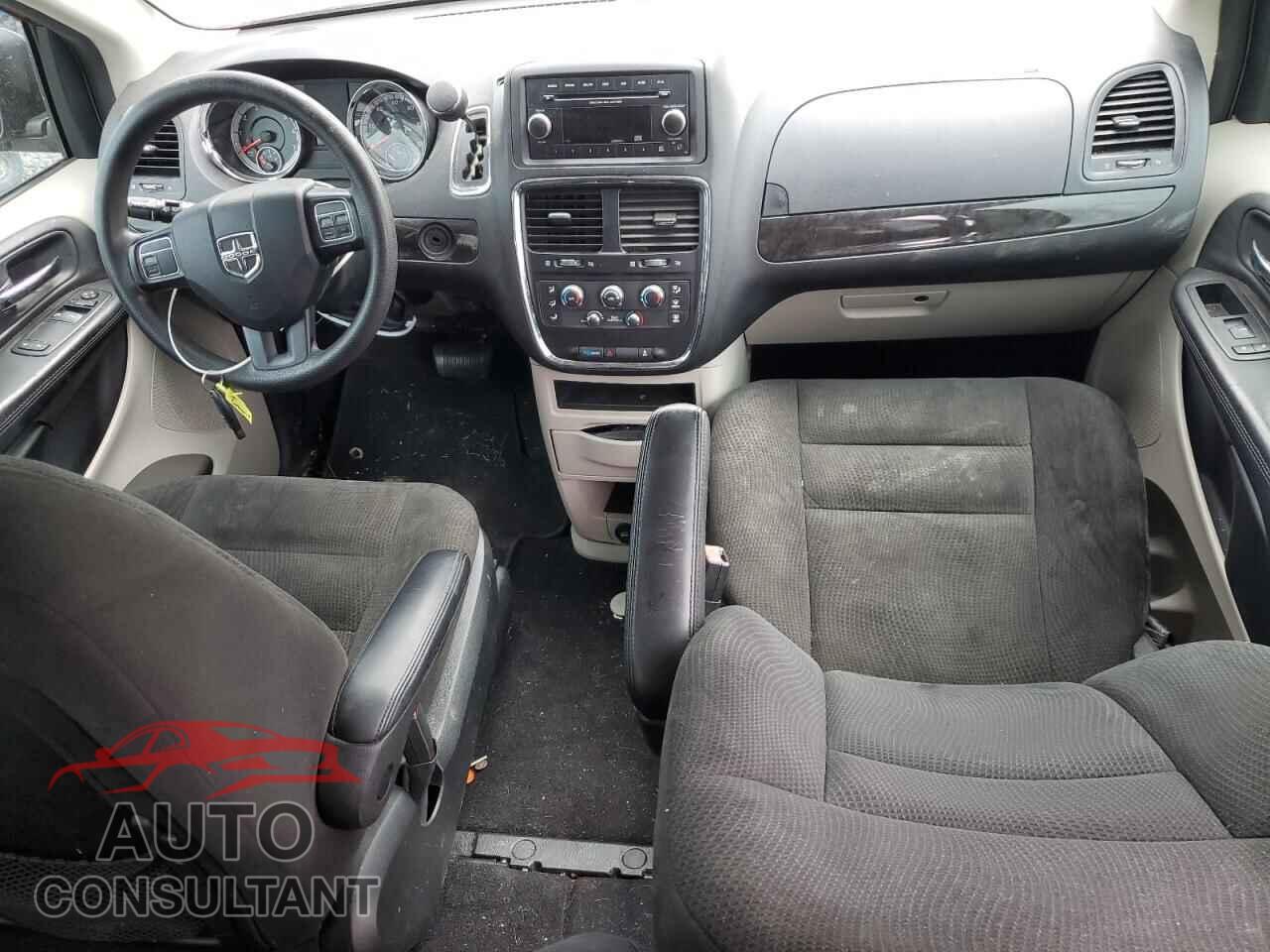 DODGE CARAVAN 2015 - 2C4RDGBG9FR623033