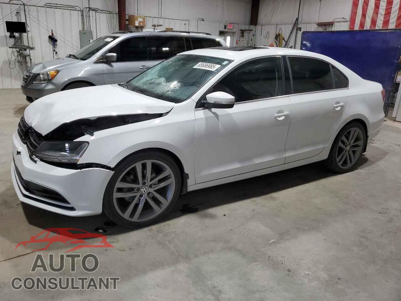 VOLKSWAGEN JETTA 2017 - 3VWB67AJ7HM399356