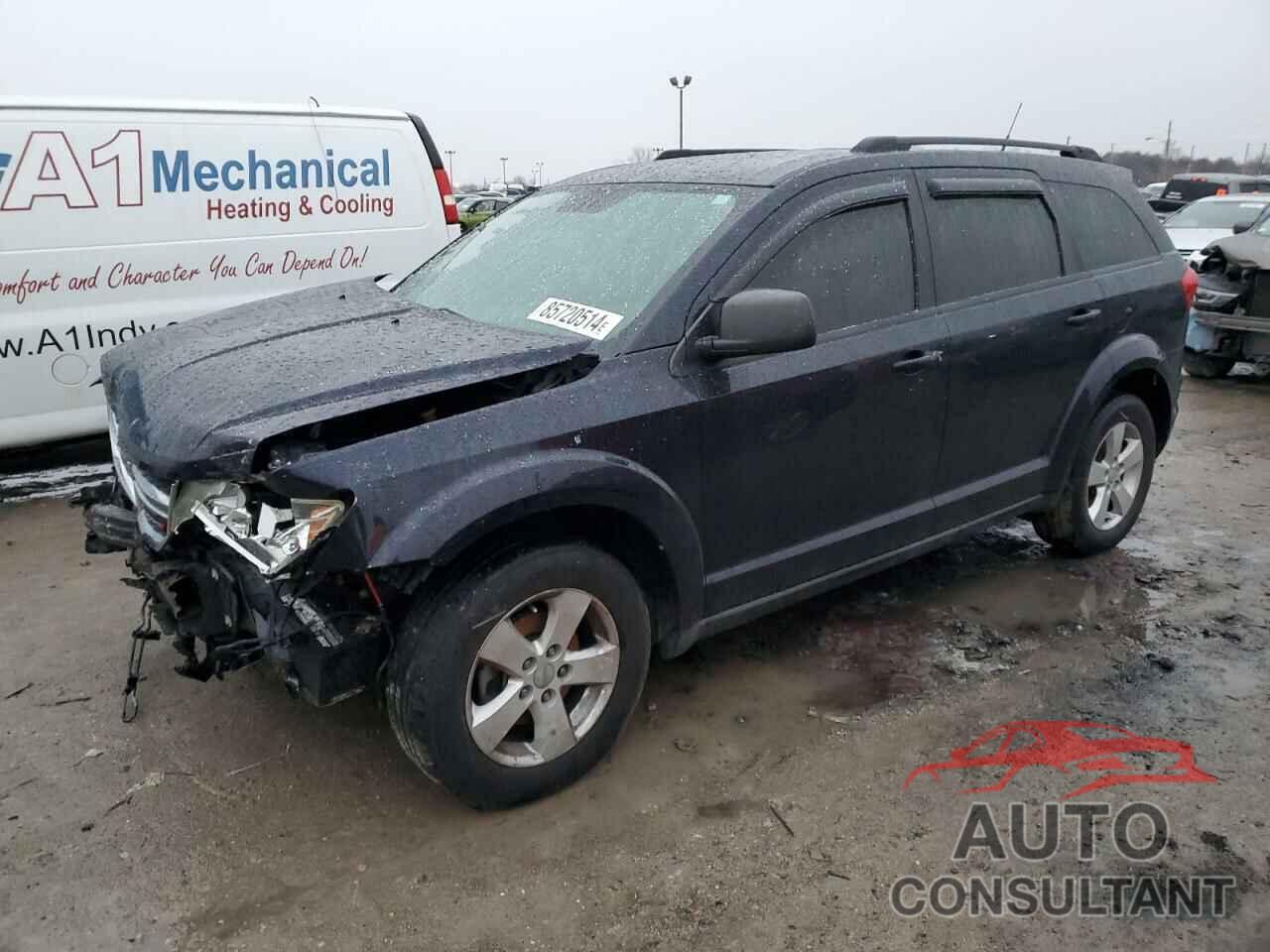 DODGE JOURNEY 2011 - 3D4PG4FB7BT514253