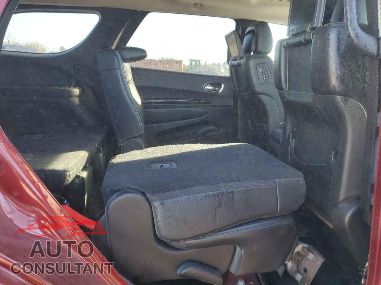 DODGE DURANGO 2014 - 1C4SDJET7EC370602