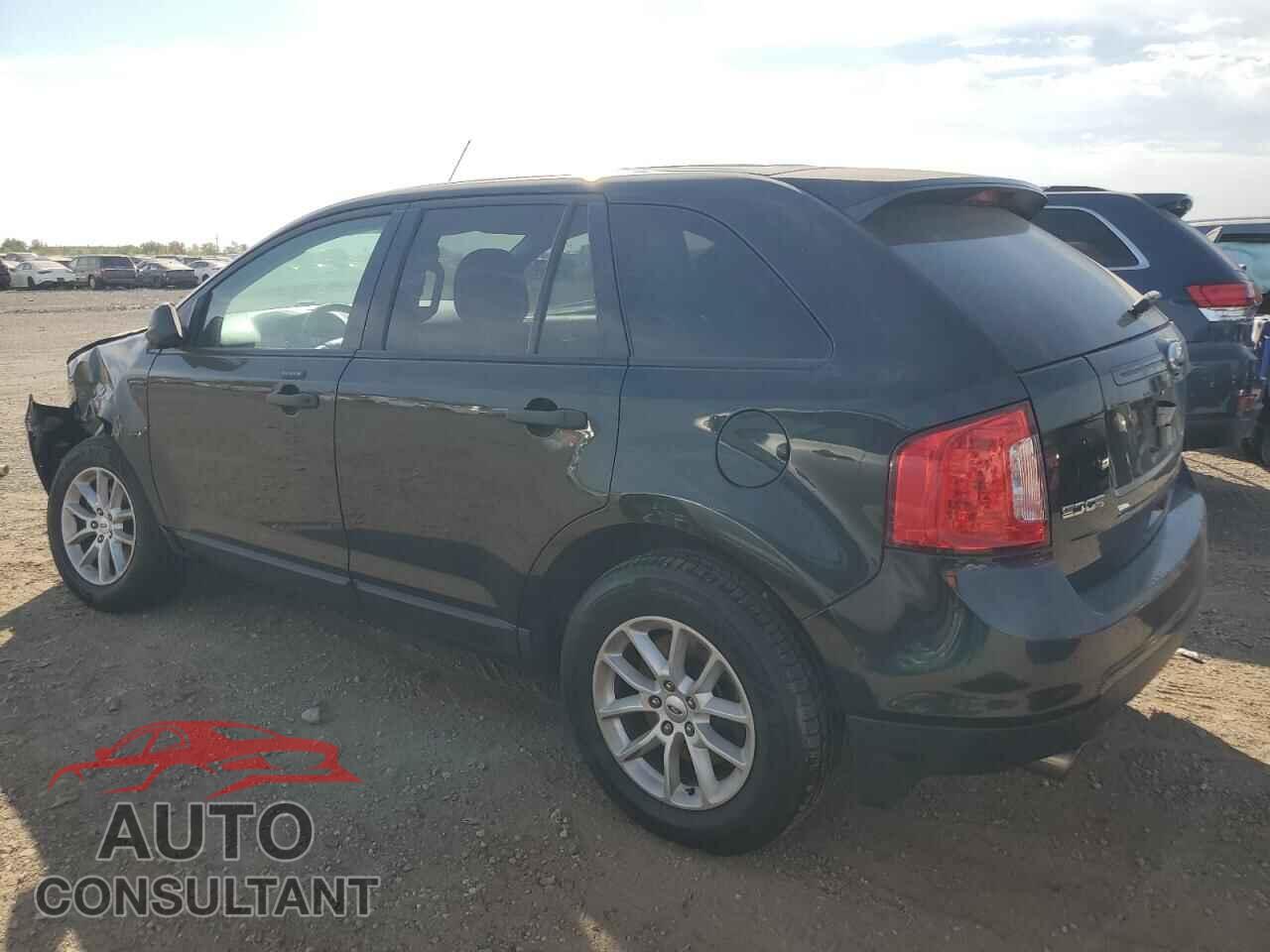 FORD EDGE 2014 - 2FMDK3GCXEBA49656