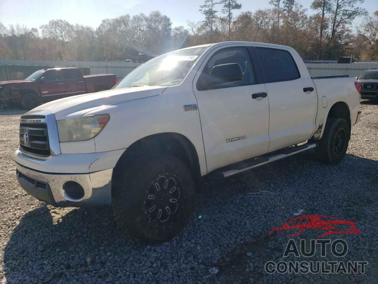 TOYOTA TUNDRA 2010 - 5TFEY5F10AX086334