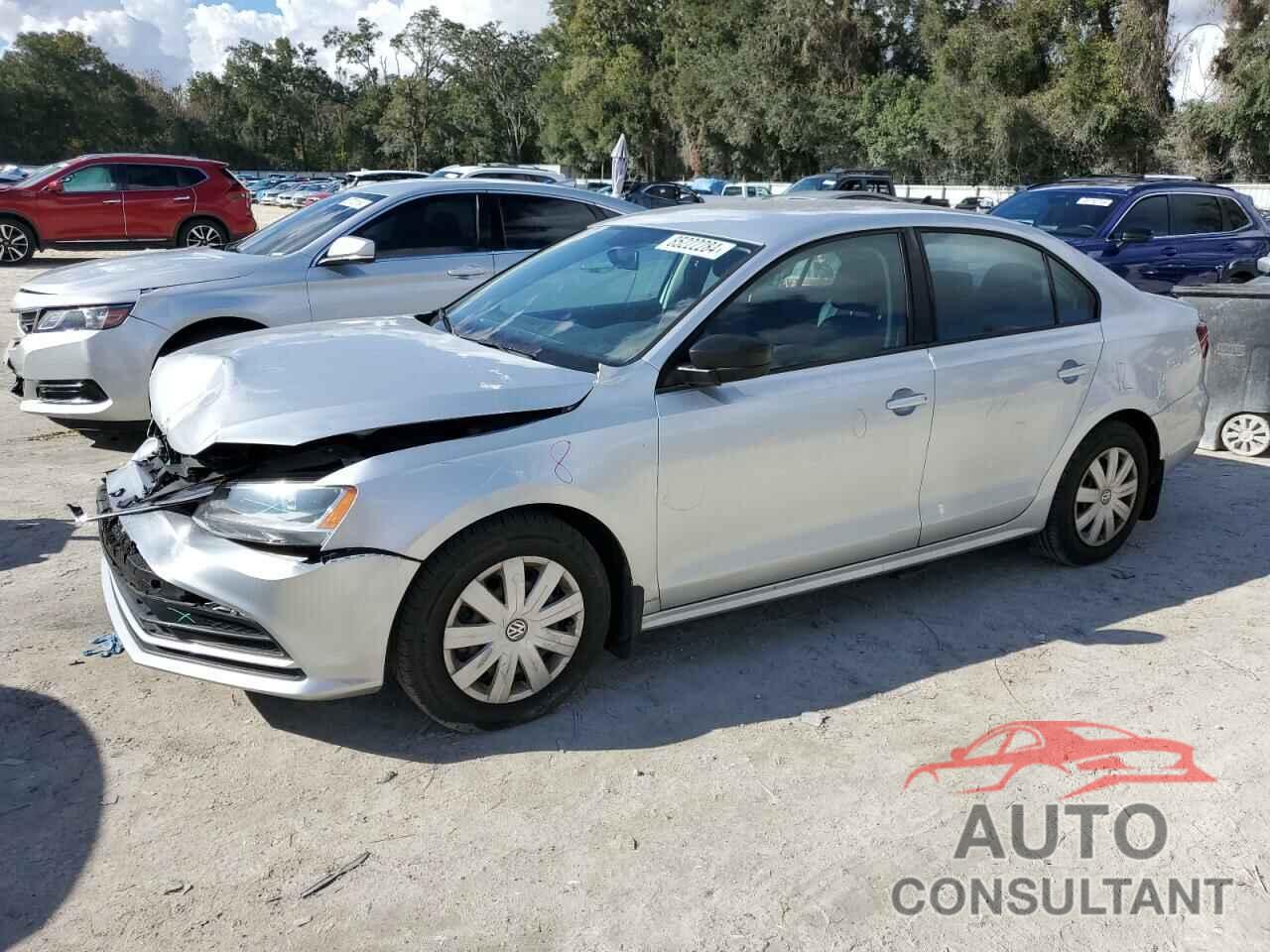 VOLKSWAGEN JETTA 2016 - 3VW267AJ0GM335366