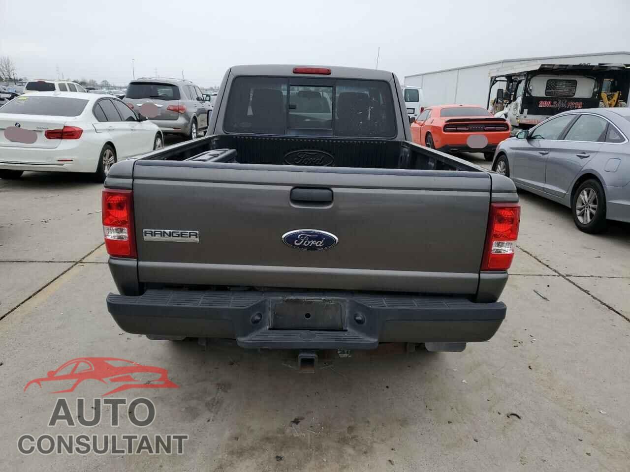 FORD RANGER 2011 - 1FTKR4EE4BPB10683