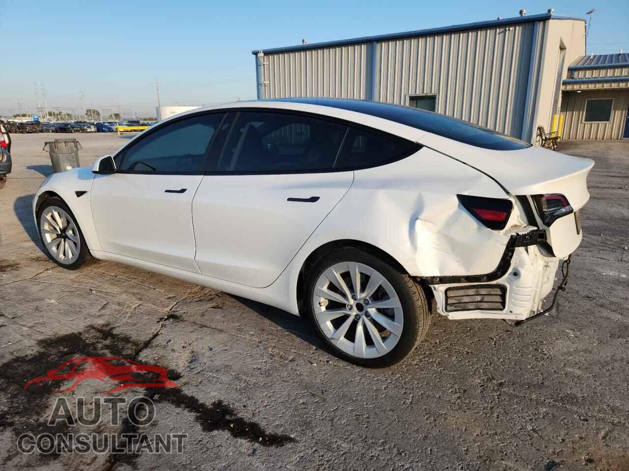 TESLA MODEL 3 2021 - 5YJ3E1EA9MF030546