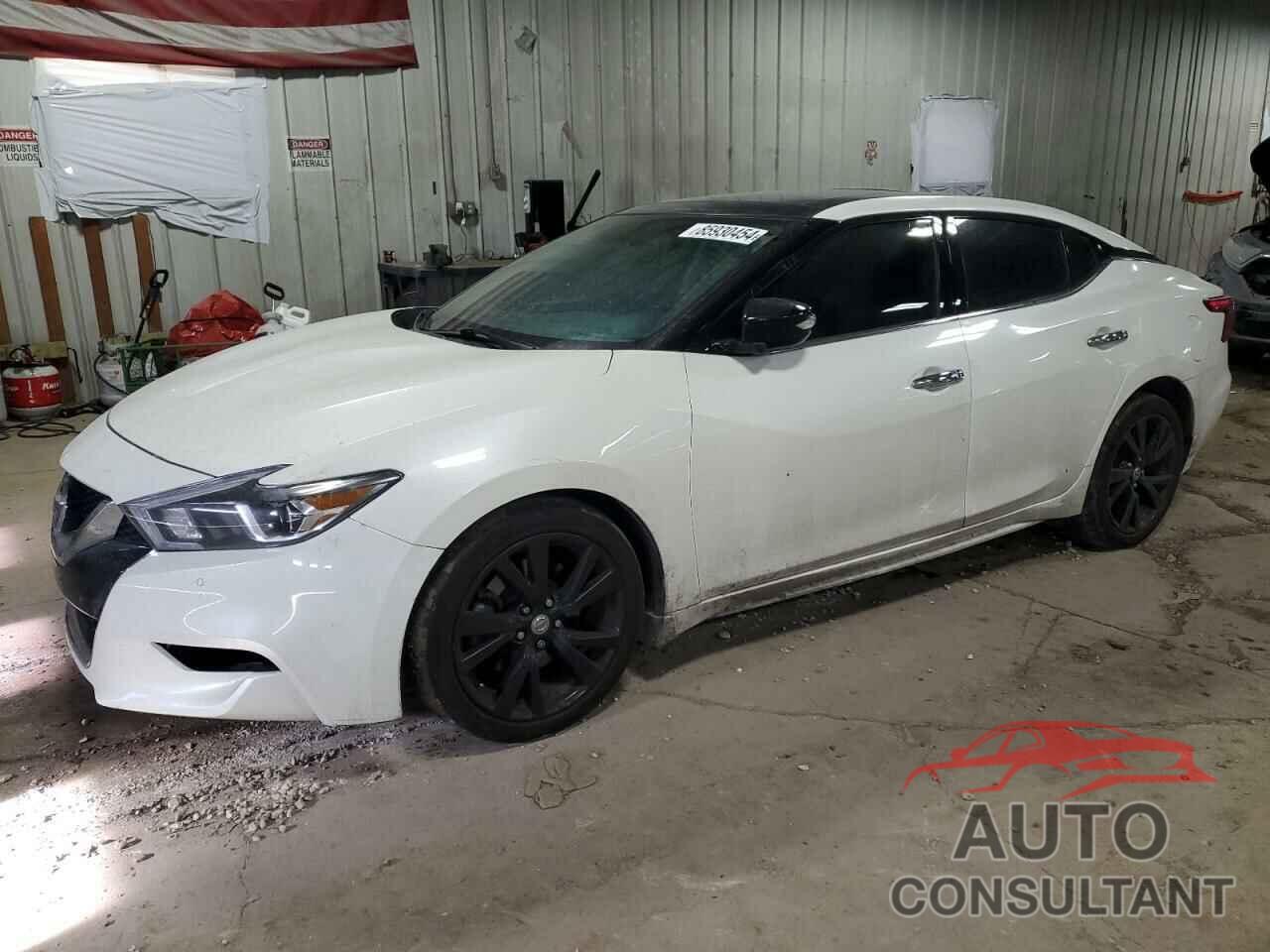 NISSAN MAXIMA 2016 - 1N4AA6AP9GC384634