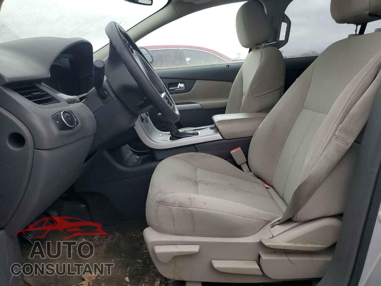 FORD EDGE 2014 - 2FMDK3G95EBB47594