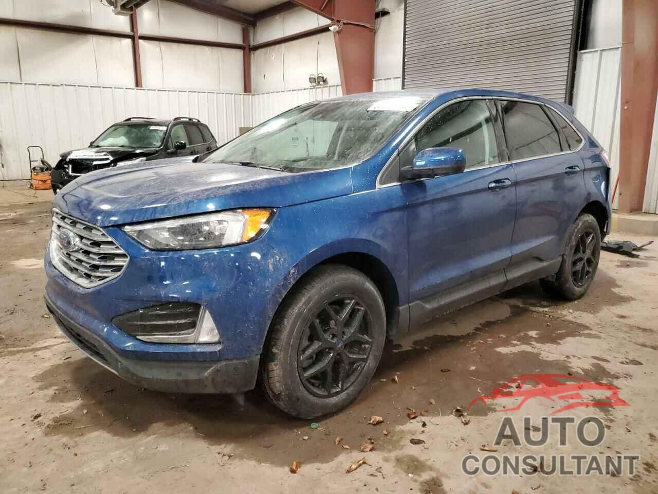 FORD EDGE 2022 - 2FMPK4J92NBA80691