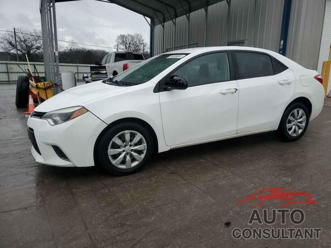 TOYOTA COROLLA 2016 - 2T1BURHE8GC530640