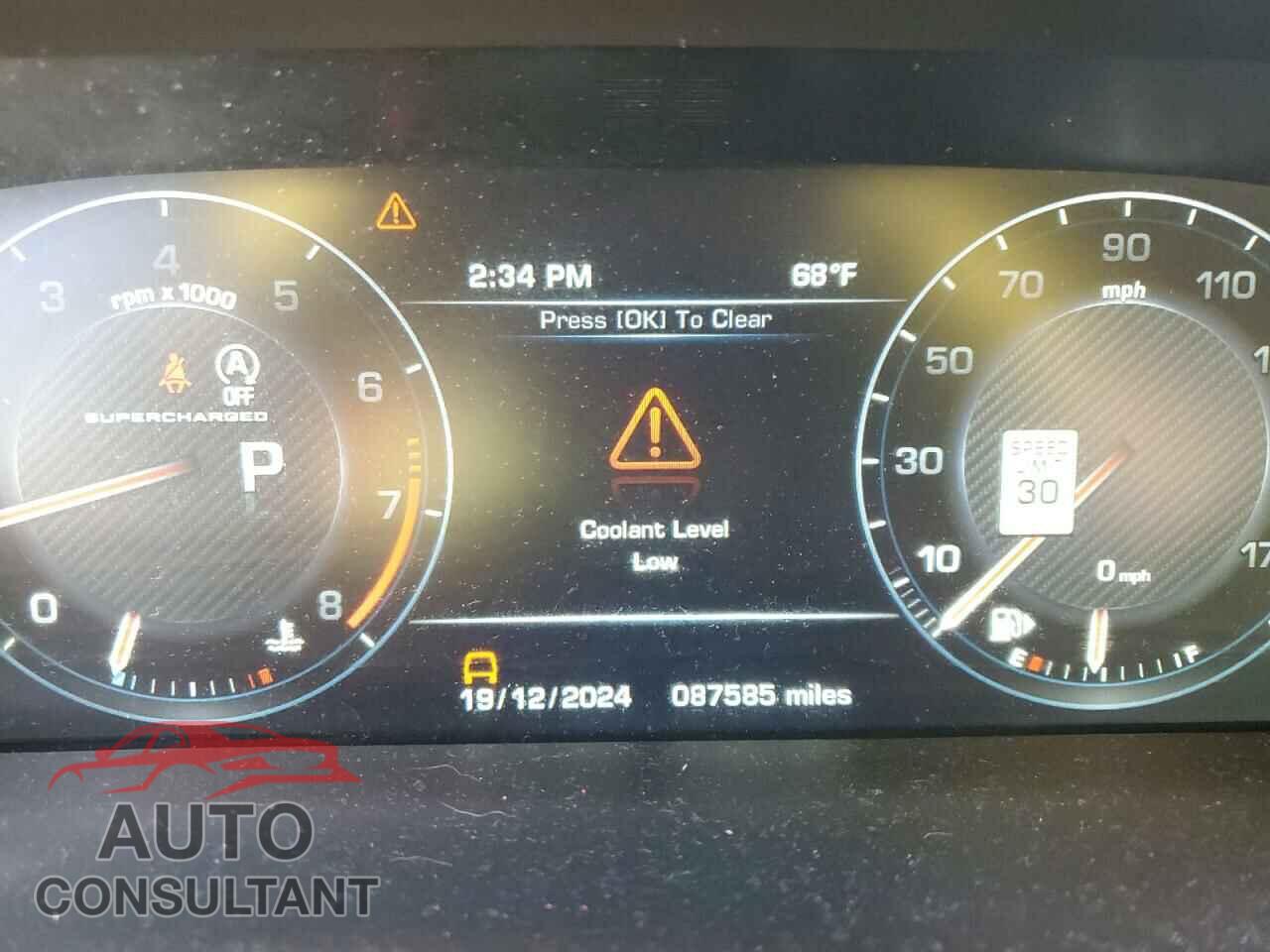 LAND ROVER RANGEROVER 2015 - SALGS2TF4FA209192