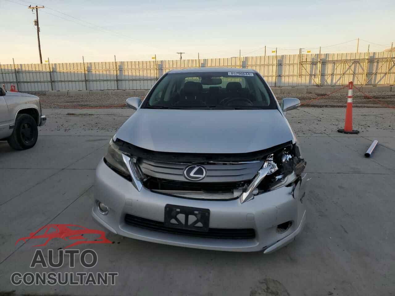 LEXUS HS 2010 - JTHBB1BA7A2009619