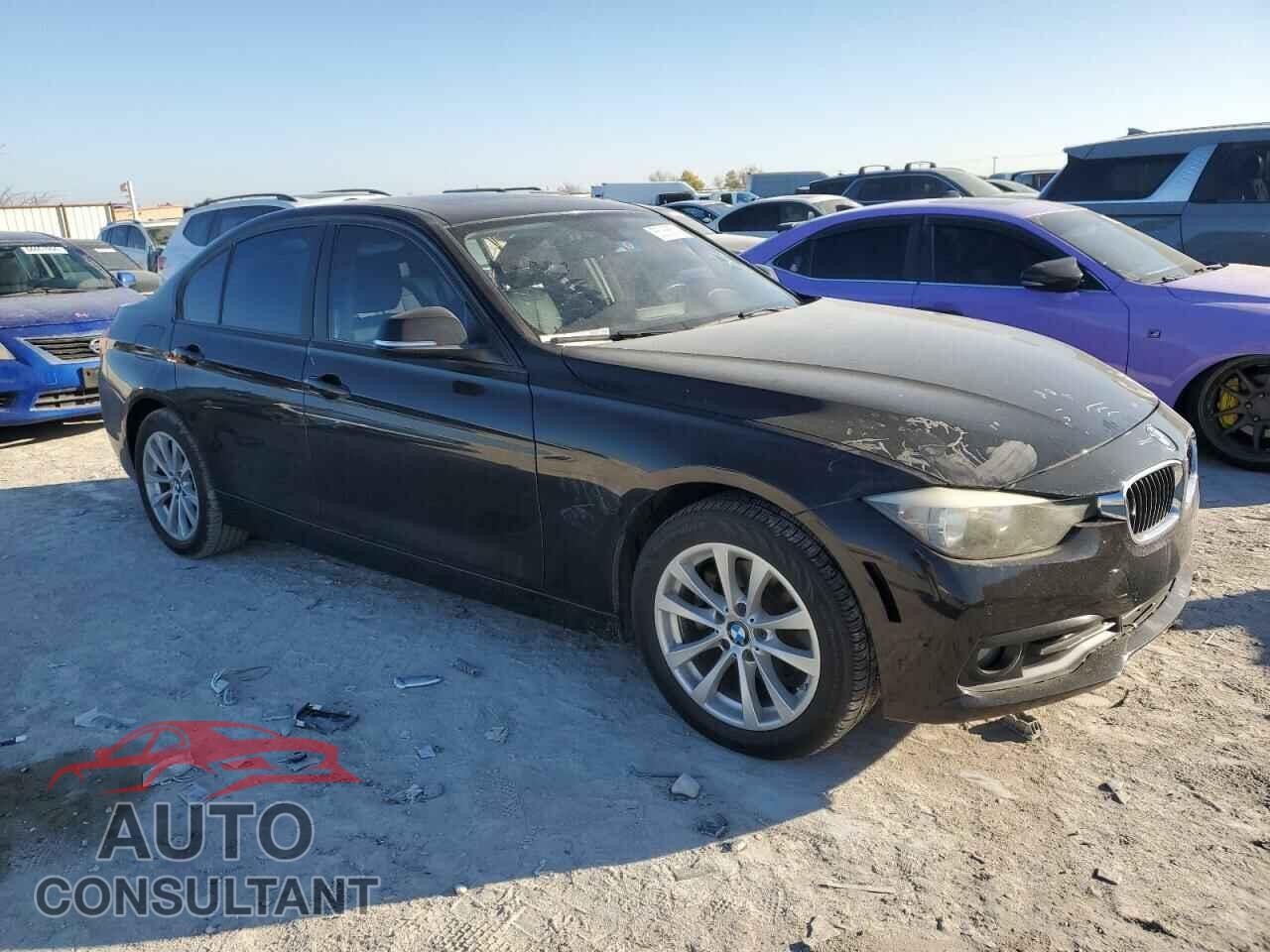 BMW 3 SERIES 2016 - WBA8E1G58GNU11877