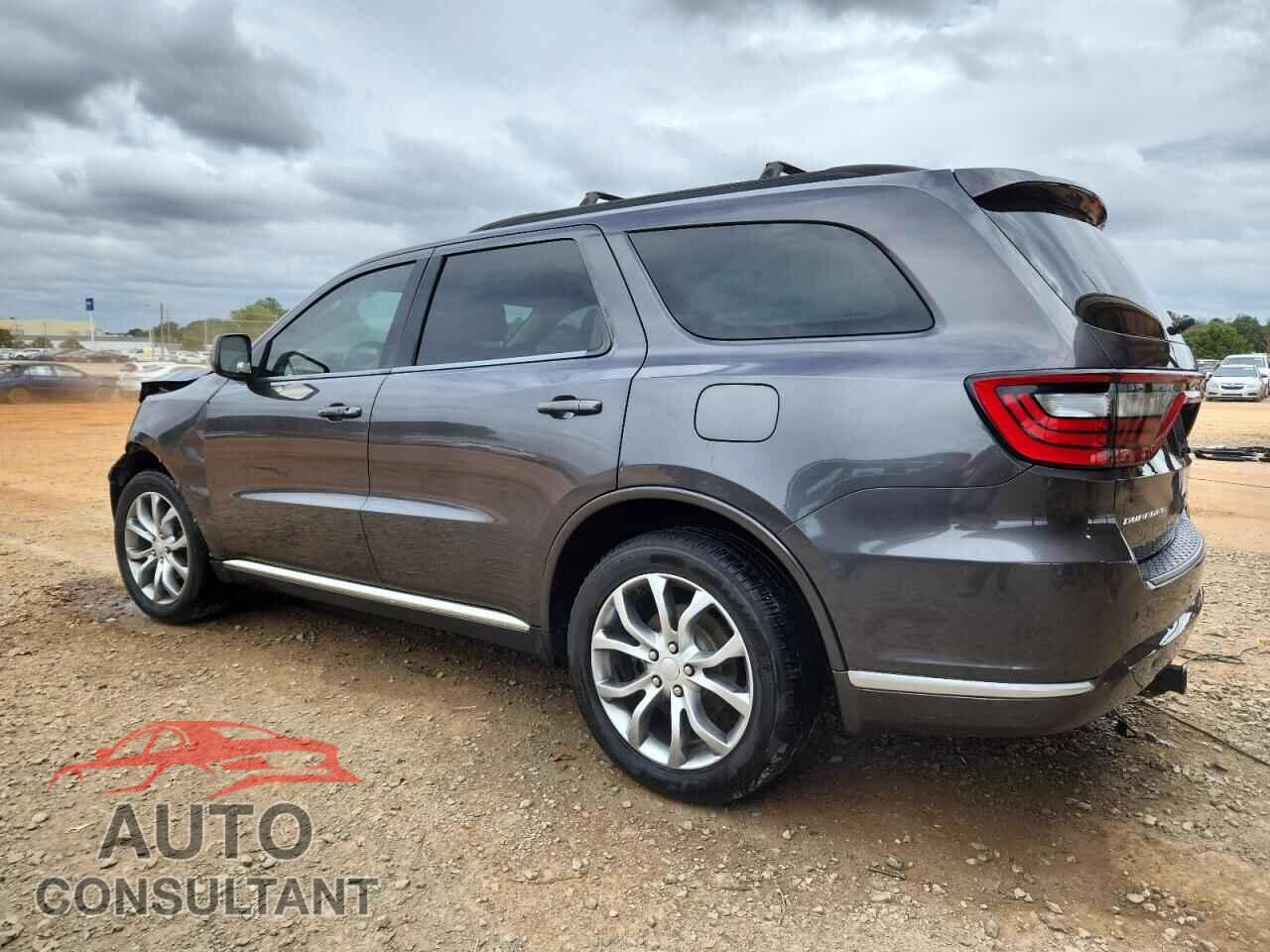 DODGE DURANGO 2017 - 1C4RDHAG0HC956465