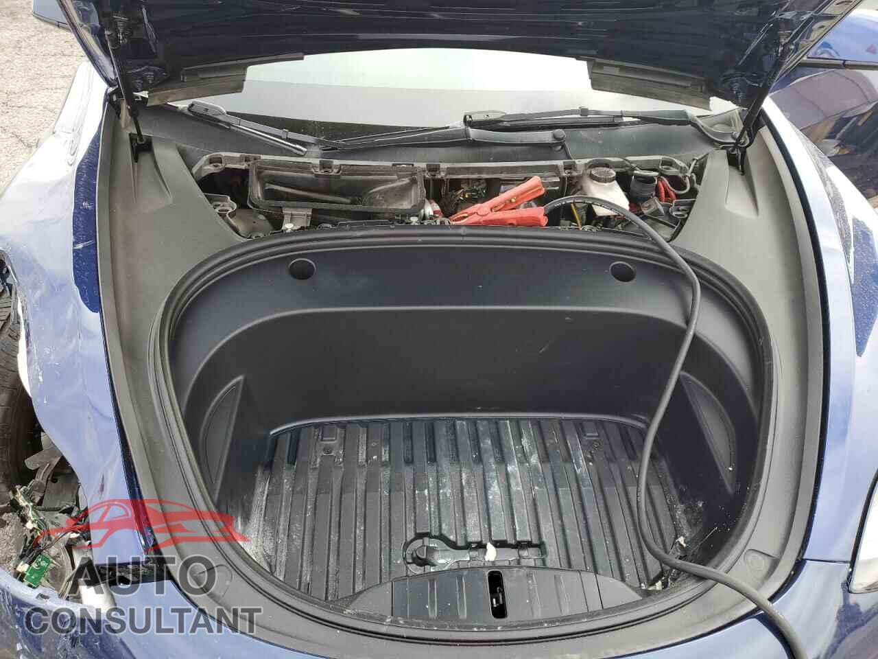 TESLA MODEL 3 2022 - 5YJ3E1EB1NF277635