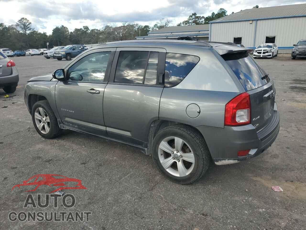 JEEP COMPASS 2012 - 1C4NJDBBXCD647141