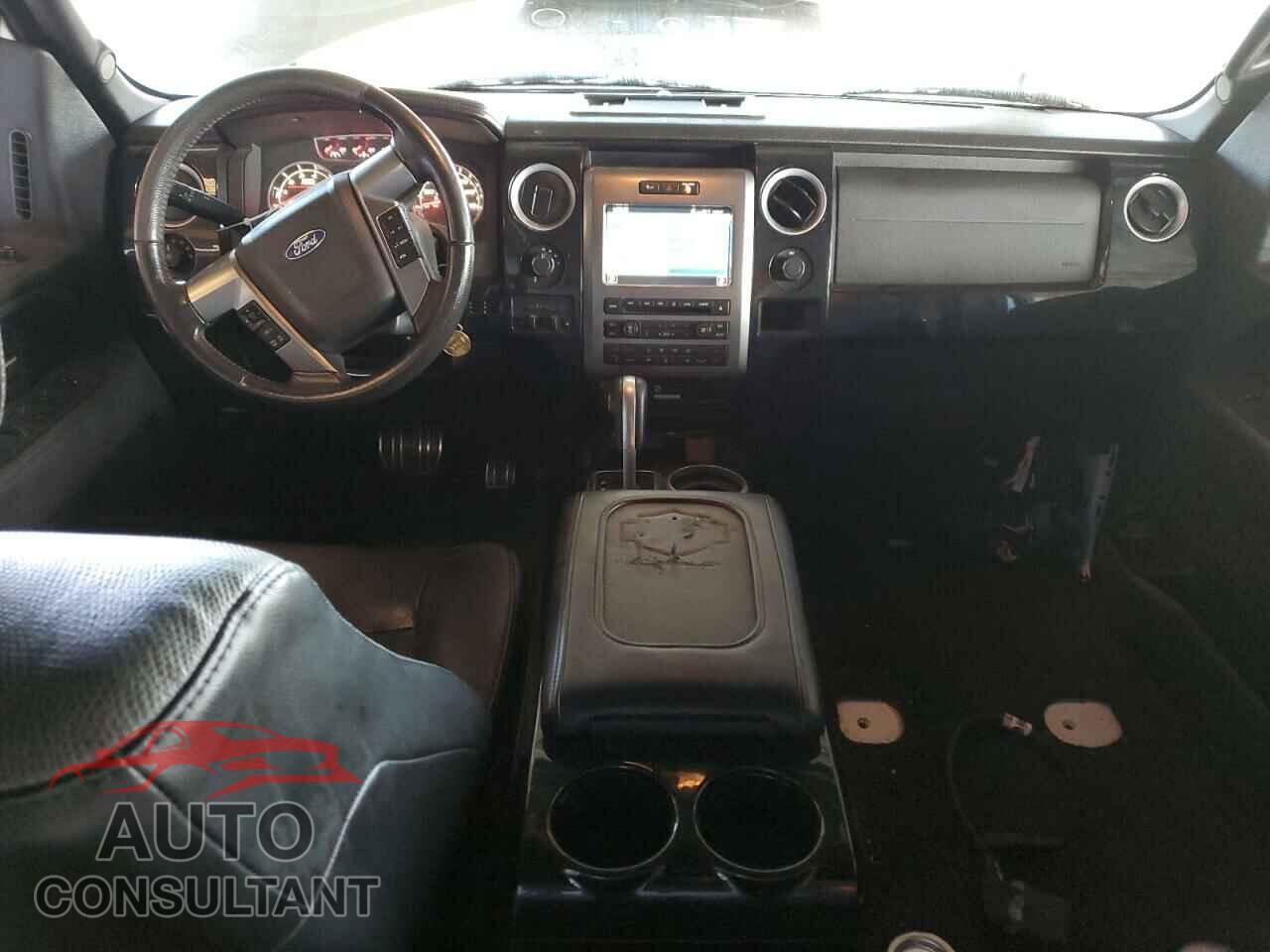 FORD F-150 2012 - 1FTFW1E63CFA30672