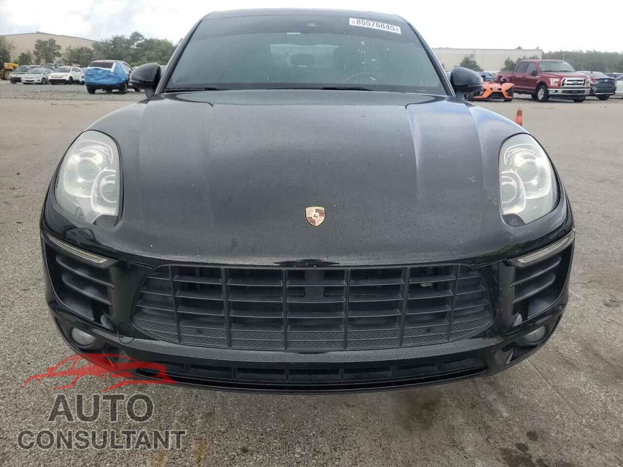 PORSCHE MACAN 2015 - WP1AB2A57FLB58250
