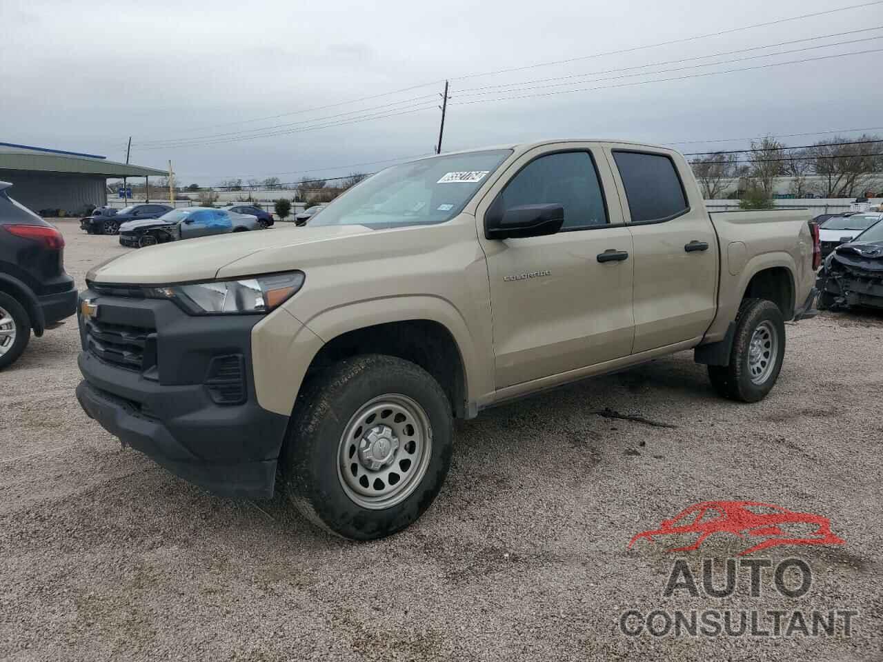 CHEVROLET COLORADO 2024 - 1GCGSBEC9R1133788