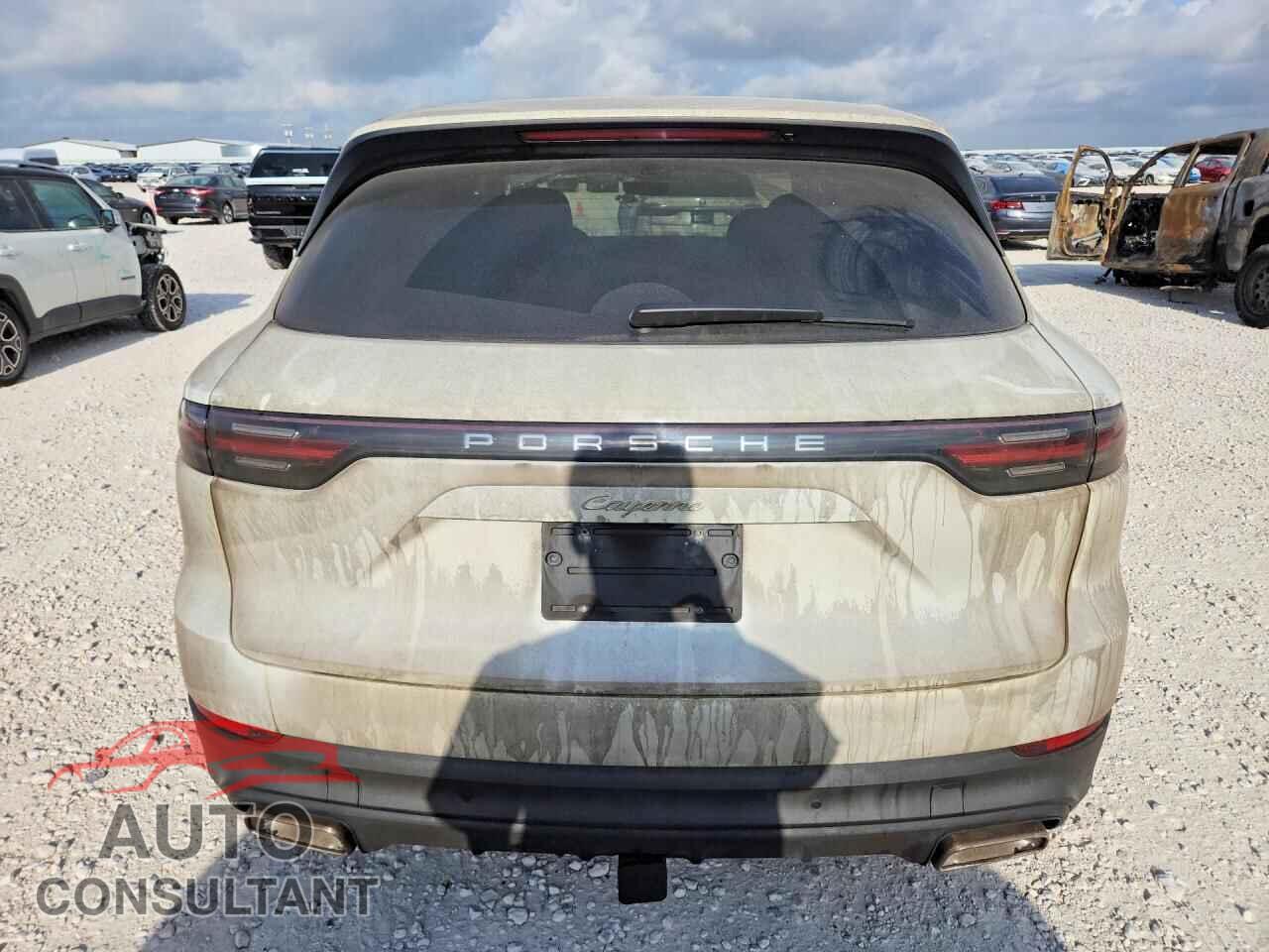 PORSCHE CAYENNE 2019 - WP1AA2AY2KDA05230