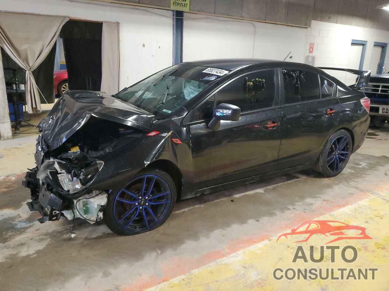 SUBARU IMPREZA 2015 - JF1GJAA61FH003915