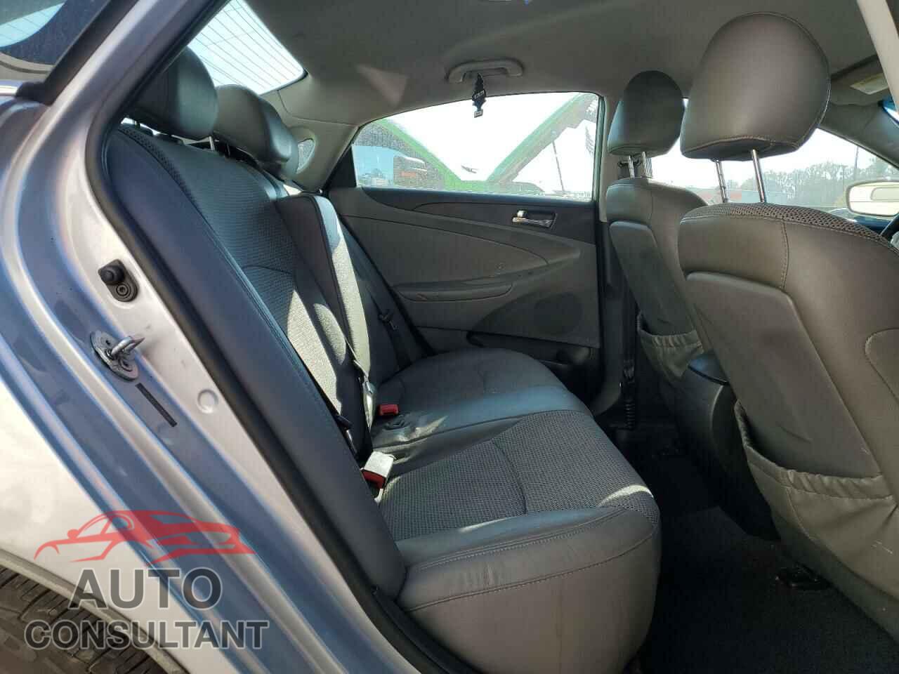 HYUNDAI SONATA 2012 - 5NPEC4AC7CH468148