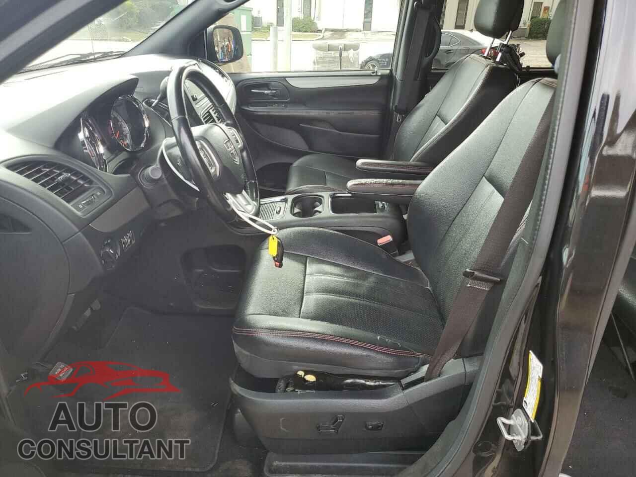 DODGE CARAVAN 2019 - 2C4RDGEG5KR769905