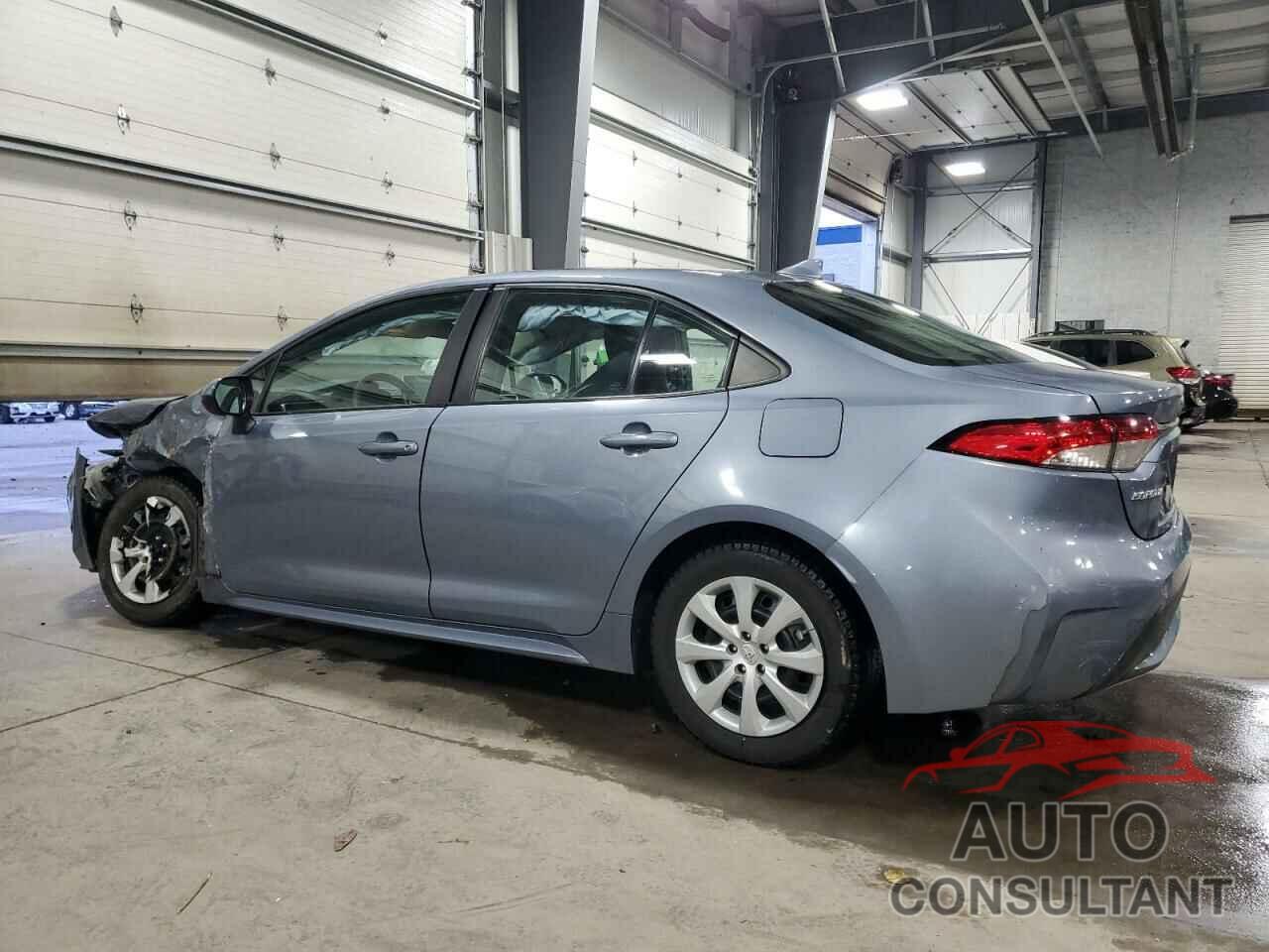 TOYOTA COROLLA 2021 - 5YFEPMAE9MP251128
