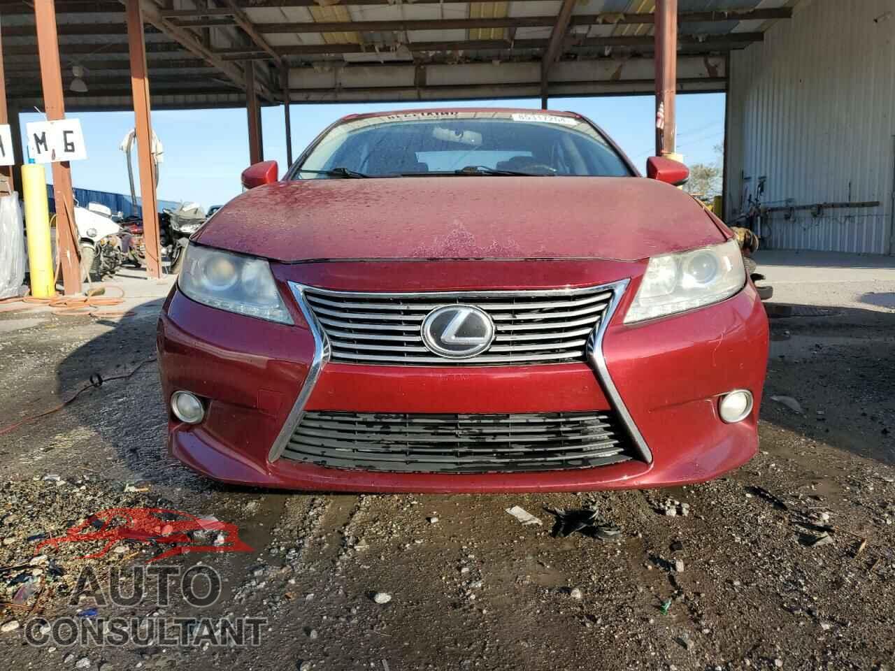 LEXUS ES350 2013 - JTHBK1GG4D2079998
