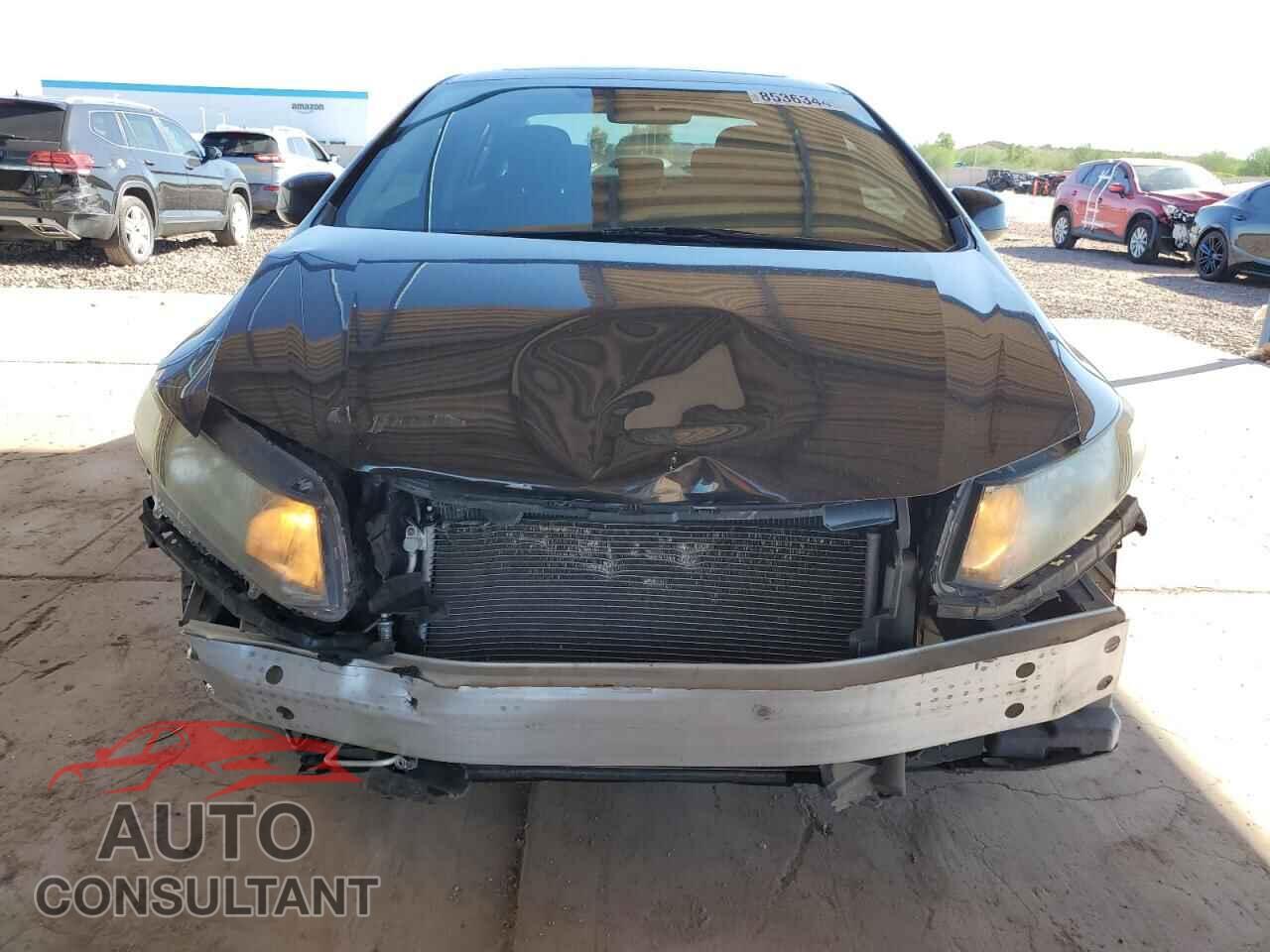 HONDA CIVIC 2013 - 19XFB2F81DE072531