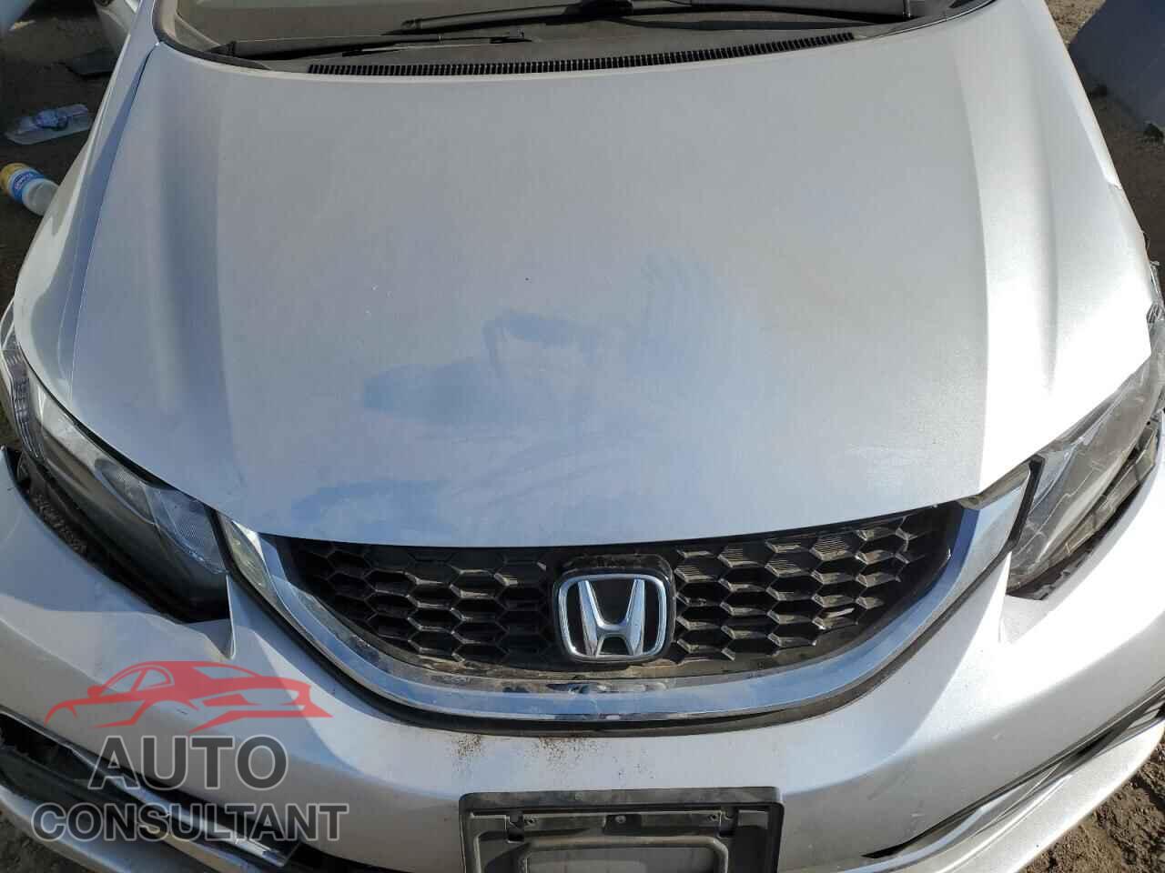 HONDA CIVIC 2014 - 19XFB2F82EE017555