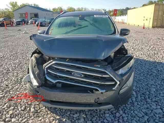 FORD ECOSPORT 2019 - MAJ6S3KL1KC281908
