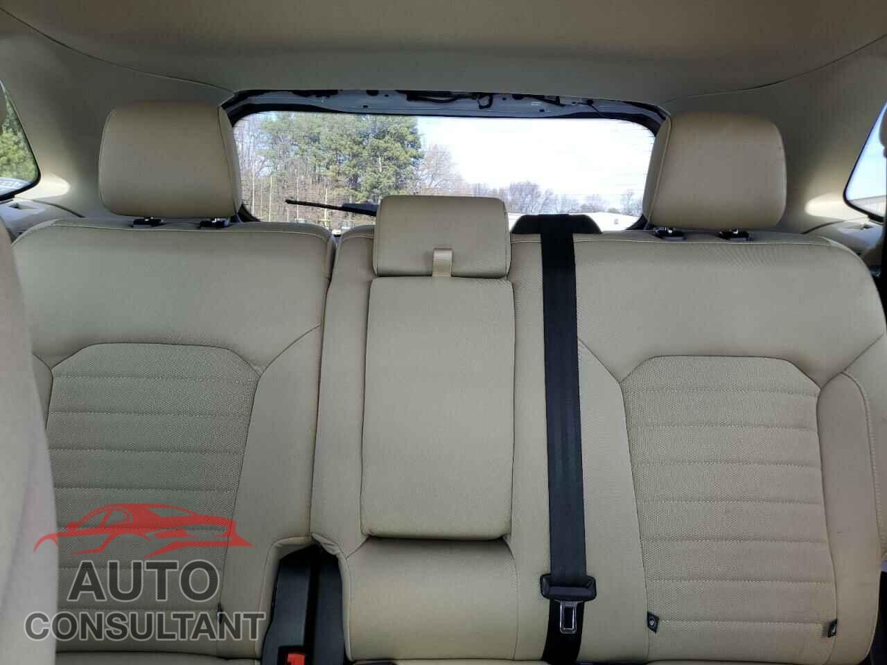 FORD EDGE 2018 - 2FMPK3G97JBB11672