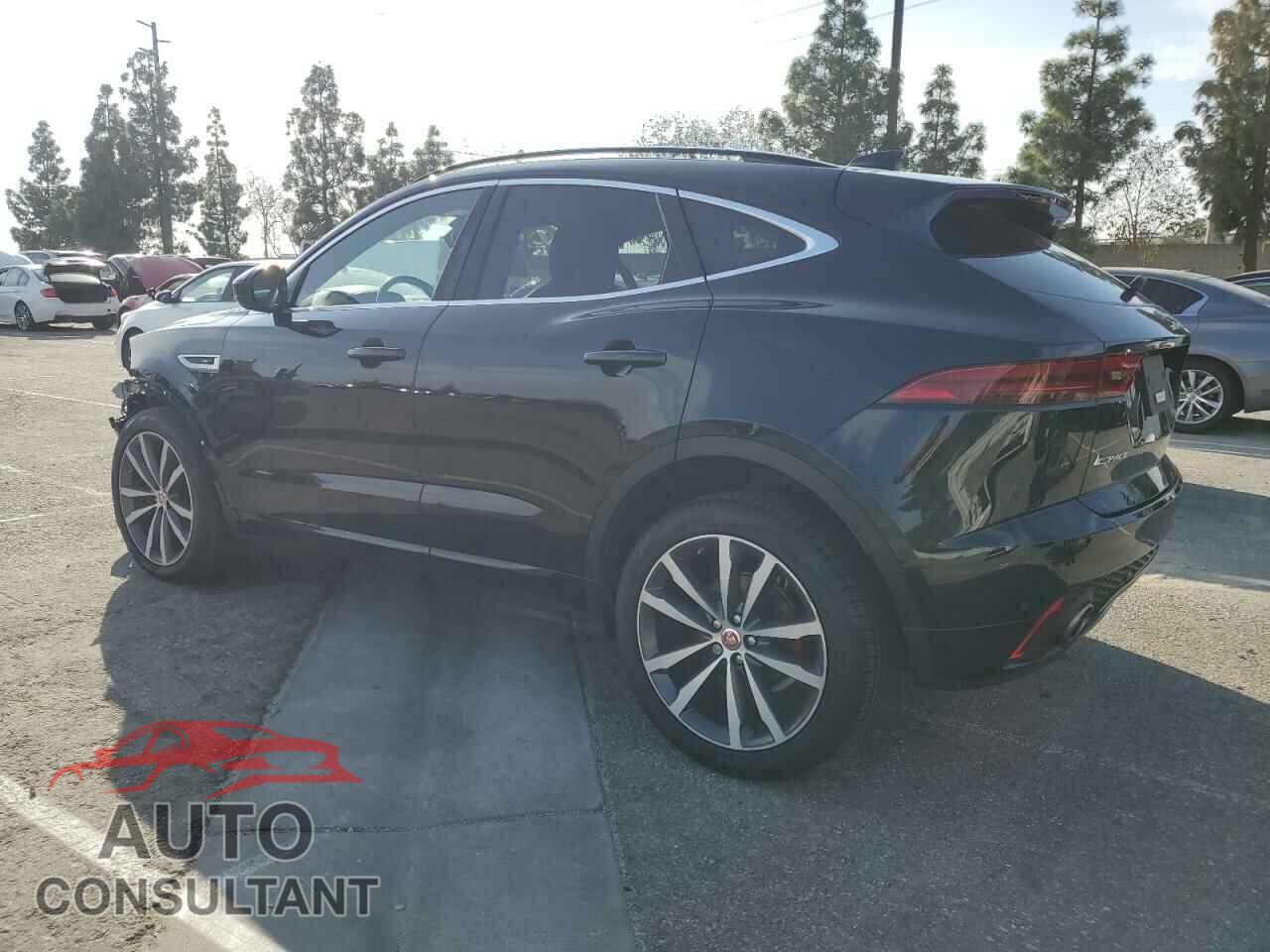 JAGUAR ETYPE 2019 - SADFT2GX1K1Z70148